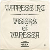 Visions of Vanessa b/w Another Side Of Her (picture sleeve)