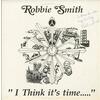 I Think It's Time…