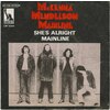 She's Alright b/w Mainline (picture sleeve)