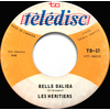 Belle Dalida b/w 18 Ans