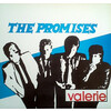 Valerie (picture sleeve) (split with Fun With Numbers)