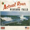 Actual Roar of Niagara Falls