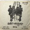 He's My Soul Baby b/w Pot of Gold (picture sleeve)