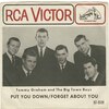 Forget About You b/w Put You Down (picture sleeve)