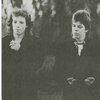 Black and White b/w All in All (picture sleeve)