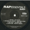 Beat Factory Rap Essentials 2001