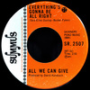 Everything's Gonna Be All Right b/w I'm So Happy