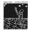 Lost Blues 1929-1934