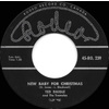 A New Baby For Christmas b/w Blue Christmas