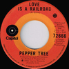 Love is a Railroad b/w Workin'