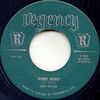 Worry Worry b/w Johnny And Marie