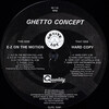 E-Z on the motion // Hard Copy