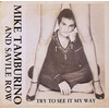 Try To See It My Way b/w Free Man (picture sleeve)