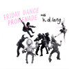 Friday Dance Promenade b/w Damned Old Dog (picture sleeve)