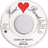 Queen of Hearts b/w Queen of Hearts (Long Version)