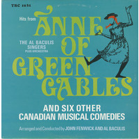 Anne of Green Gables and Six Other Canadian Musical Comedies