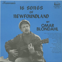 16 Songs of Newfoundland