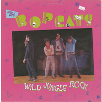 Wild Jungle Rock