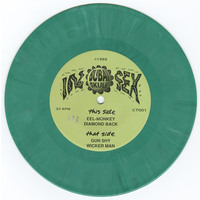 Insex (EP) (1st press)