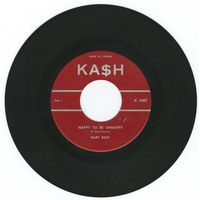 Happy to be Unhappy b/w Saving All My Love for You