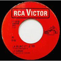 La reine et le roi b/w Le sommeil du soldat