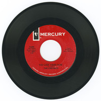 You Lost Your Game b/w Love Didn't Die