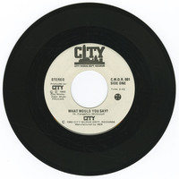 What Would You Say? b/w Out of Nowhere