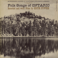 Folk Music of Ontario
