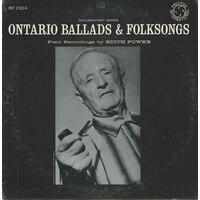 Ontario Ballads & Folksongs