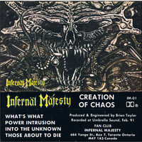 Creation of Chaos (demo)