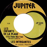  Les enfants de la plage (Till There Was You) b/w Goodbye Baby