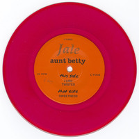 Aunt Betty (EP) (1st press)