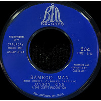 Bamboo Man b/w Heartaches