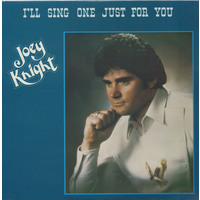 I'll Sing One Just For You