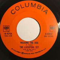 Walking the Dog b/w Oh Gee Girl