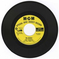 The Bounce b/w All Of My Life