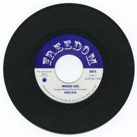 Wonder Girl b/w Help Me Find Some Peace