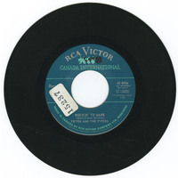 Rockin' to Mars b/w Girl On The Hit-Parade