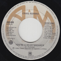 You're a Heartbreaker b/w You and I