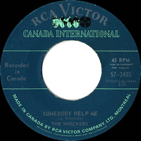 Somebody Help Me b/w I Can't Make It