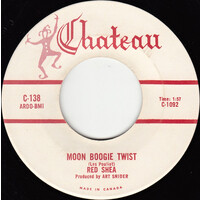 Moon Boogie Twist b/w Cottonwood