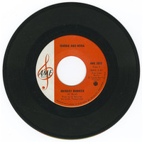 Whiskey Runner b/w Keep Lookin' Round