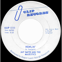 Howlin' b/w Driven From Home
