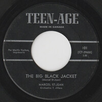 The Big Black Jacket b/w Misses Moon