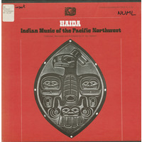 Haida: Indian Music of the Pacific Northwest