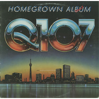 Q107 Homegrown Volume 2