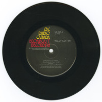 Christmas is Here b/w Christmas, My Time of Year