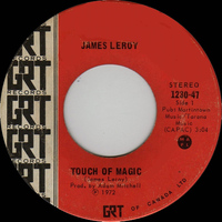 Touch of Magic b/w Comin' On Home