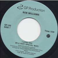 I Love You (In A Very Special Way) b/w Life Must Go On