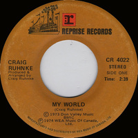 My World b/w I'll Always Love You